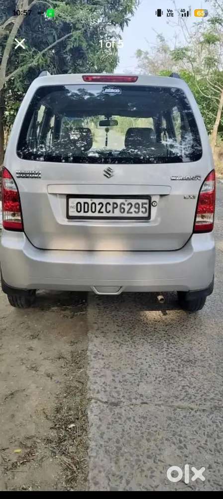 Maruti Suzuki Wagon R 1.0 2009 Petrol 103000 Km Driven