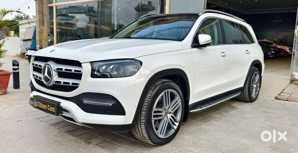 Mercedes-benz Gls 400d 4matic, 2022, Diesel