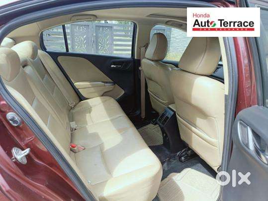 Honda City I Vtec Cvt Vx, 2014, Petrol