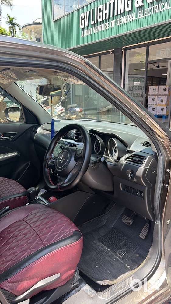 Maruti Suzuki Swift Petrol 2022