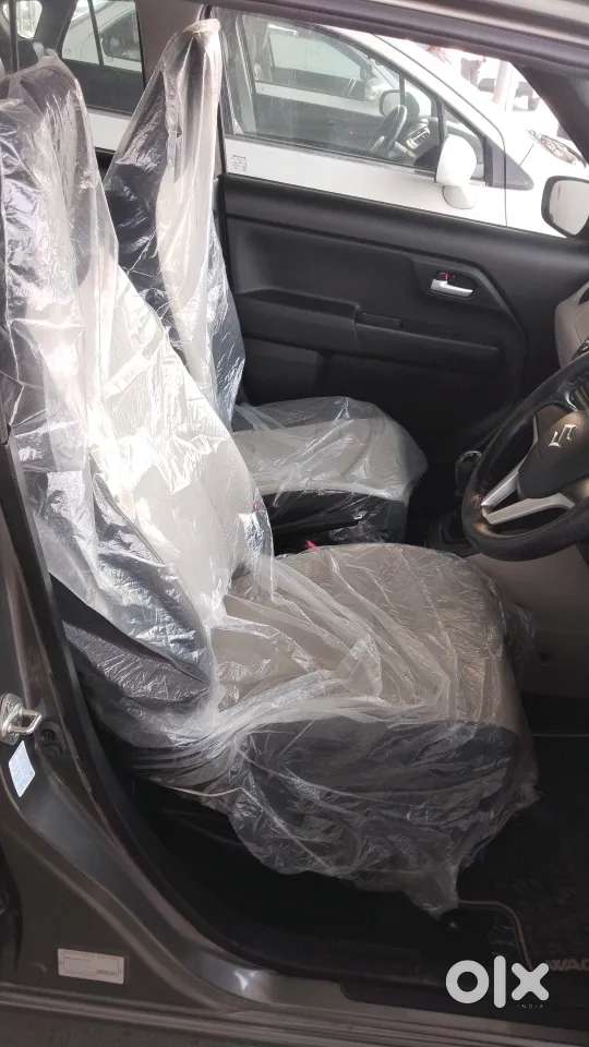 Maruti Suzuki Wagon R Vxi 1.0, 2024, Petrol