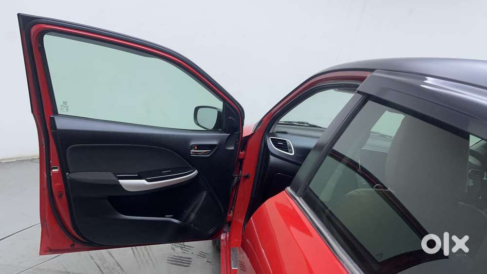 Maruti Suzuki Baleno 1.2 Alpha, 2018, Petrol