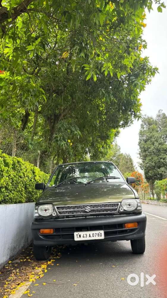 Maruti Suzuki 800 1999 Variant Ac