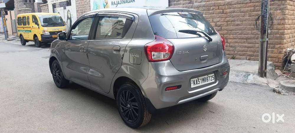 Maruti Suzuki Celerio Zxi(o) Mt, 2022, Petrol