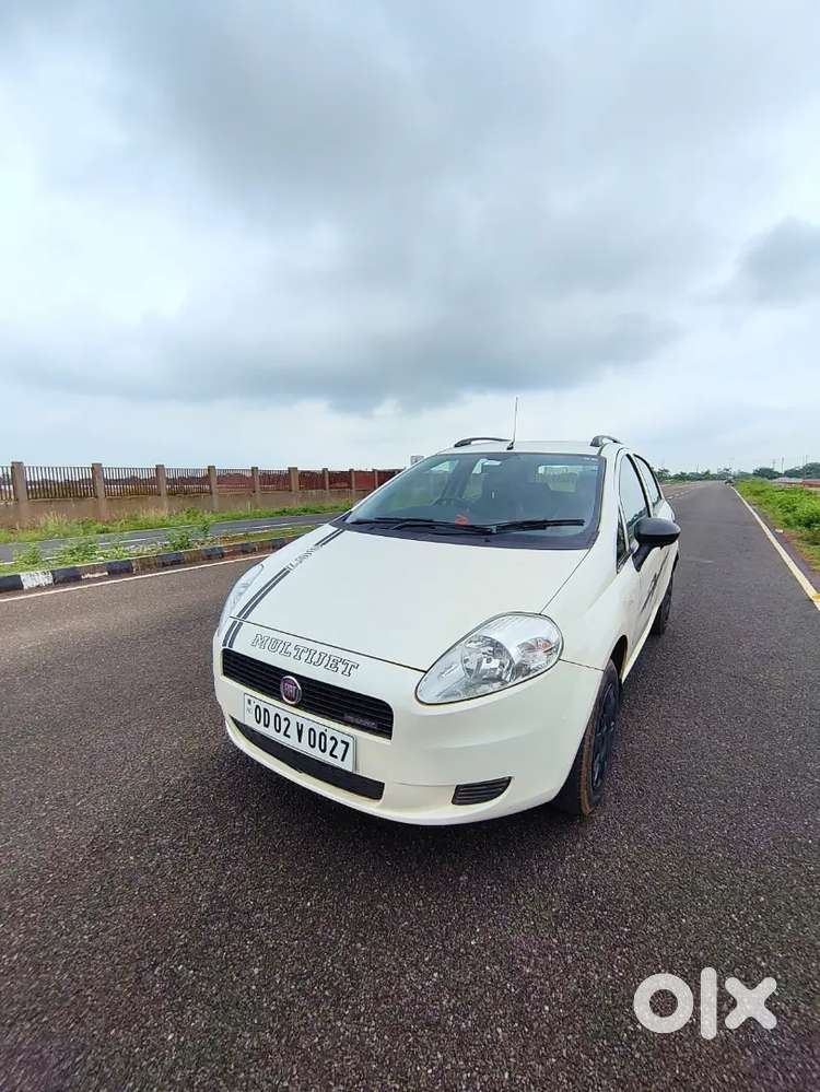Fiat Punto Sport 1.3 2015