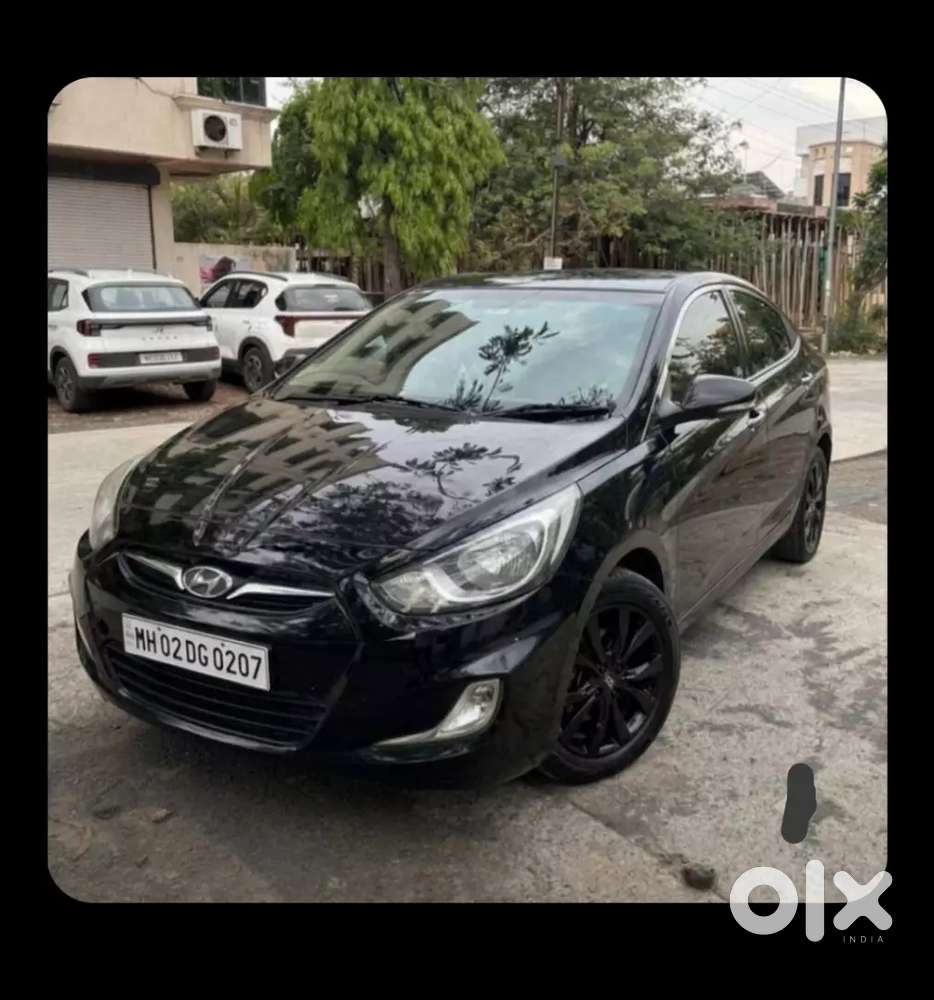 2014 Hyundai Verna 1.6 Sx Crdi Se