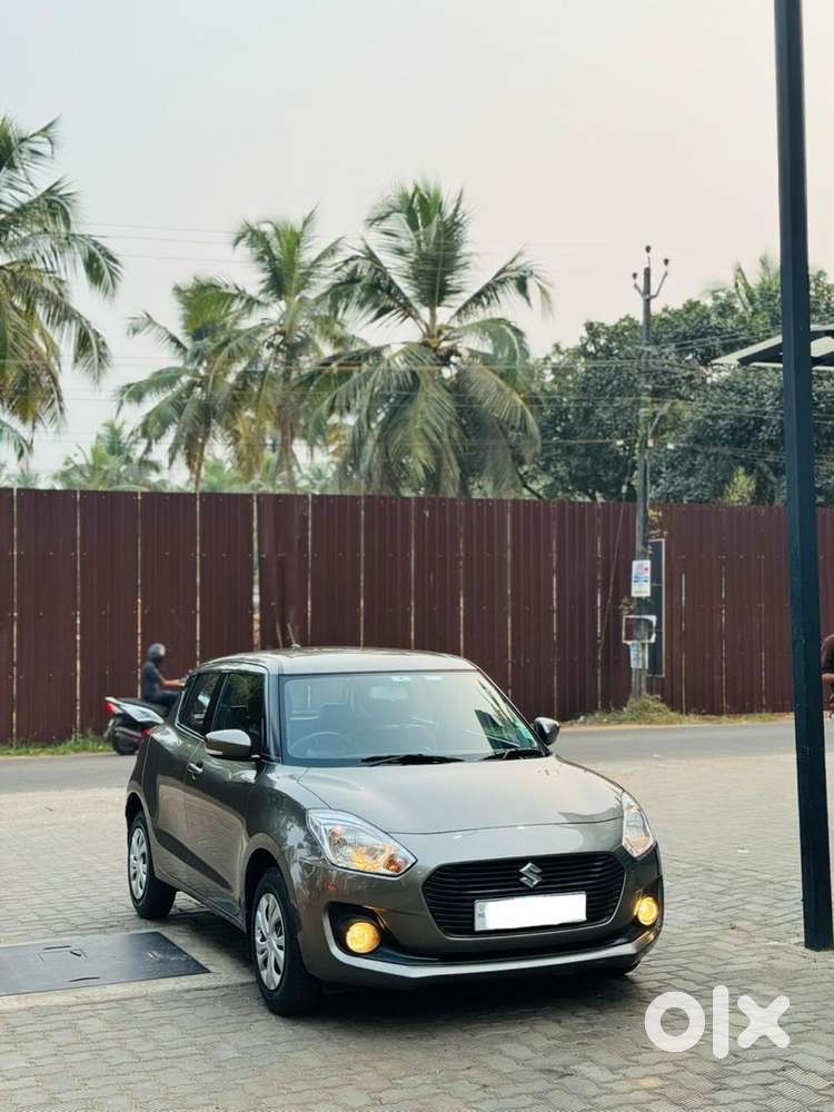 Swift Maruti Suzuki 2020