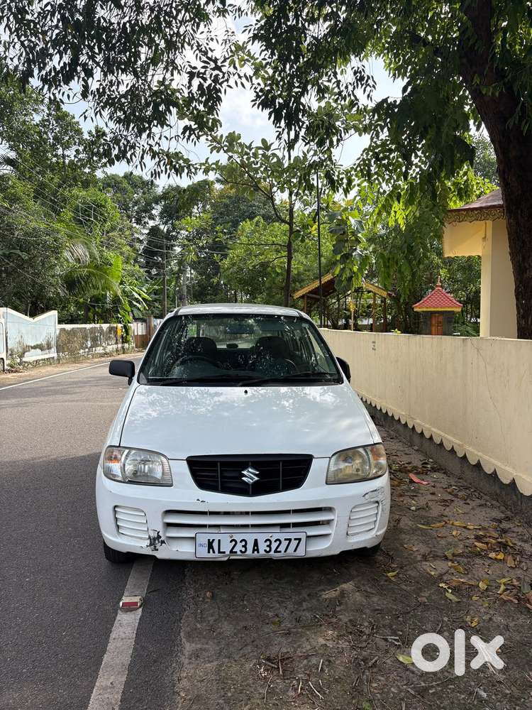 Maruti Suzuki Alto Lxi Bsiii, 2008, Petrol