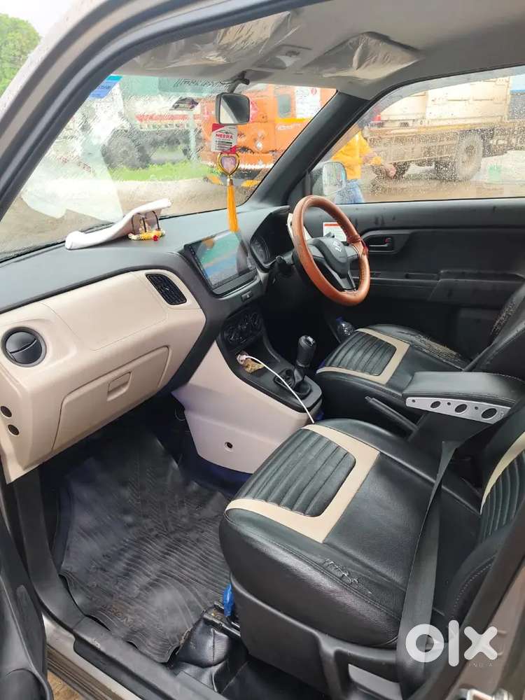 2021 Maruti Wagon R Lxi ( 0) Cng