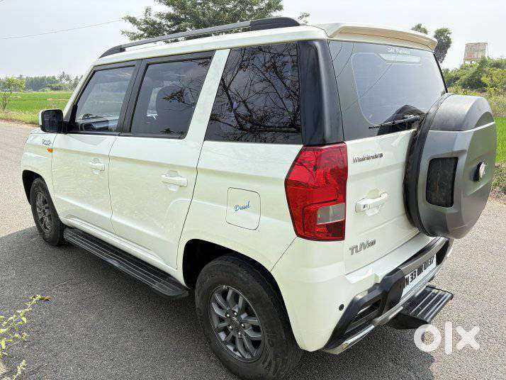 Mahindra Tuv 300 T10, 2018, Diesel