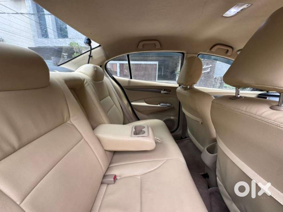 Honda City V At, 2012, Petrol