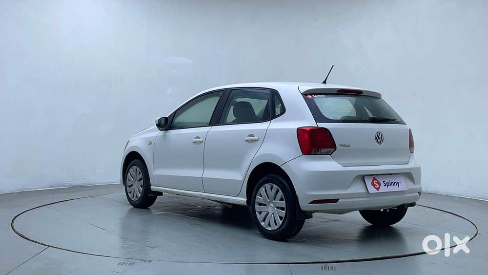 Volkswagen Polo Petrol Comfortline 1.2l, 2015, Petrol