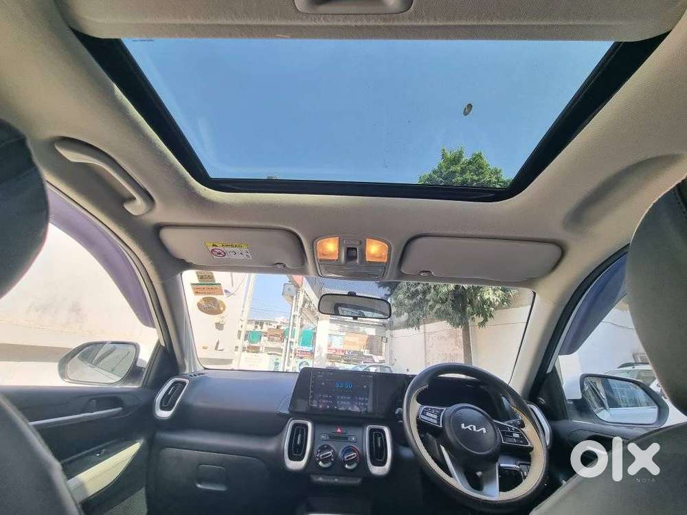 Kia Sonet Htk D, 2024, Diesel