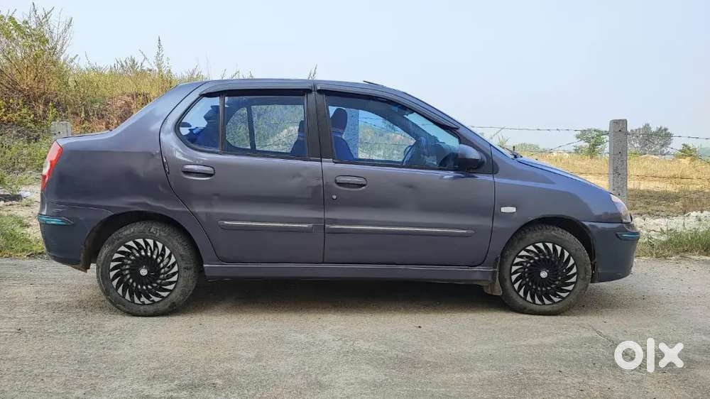 Tata Indigo Cs 2009 Diesel Well Maintained