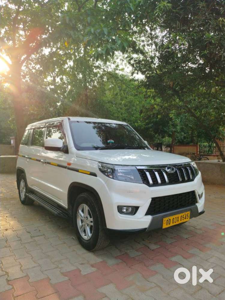 Mahindra Bolero Neo N10 (r), 2022, Diesel