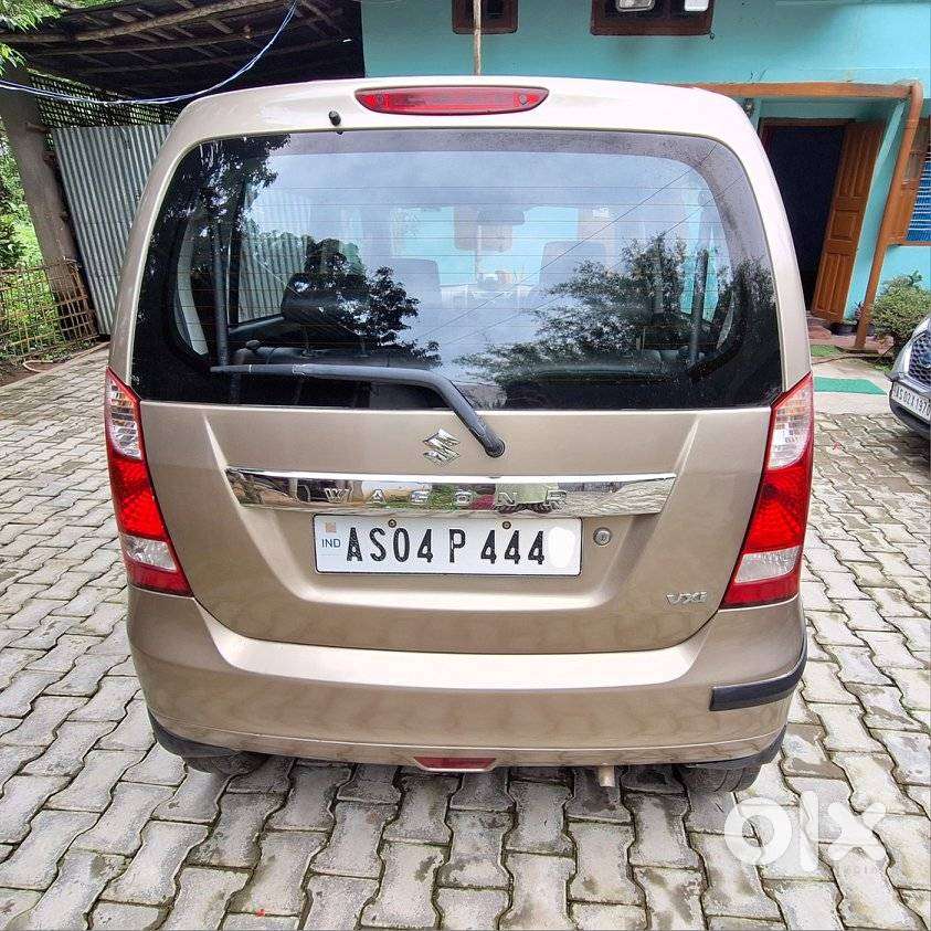 Maruti Suzuki Wagon R Vxi Plus(o), 2016, Petrol