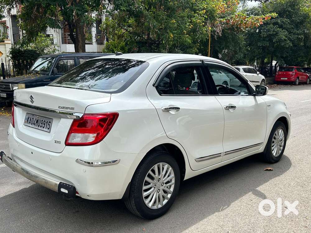 Maruti Suzuki Swift Dzire ZXI 1.2, 2018, Petrol
