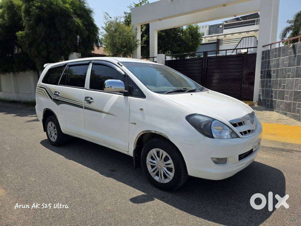 Toyota Innova, 2007, Diesel