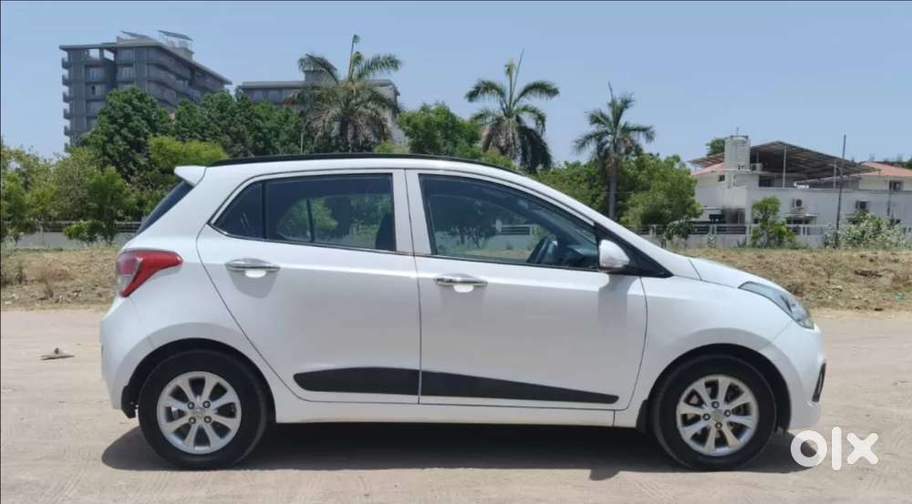 Hyundai Grand I10 Asta 1.2 Kappa Vtvt (o), 2015, Petrol
