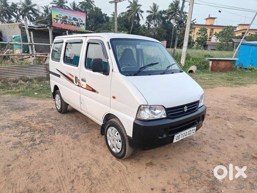 Maruti Suzuki Eeco 7 Seater Ac, 2021, Petrol