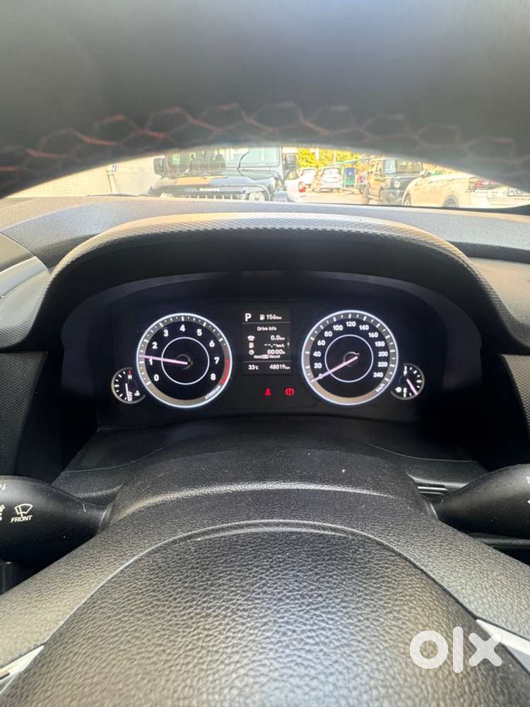 Hyundai Creta Turbo Petrol December 2020