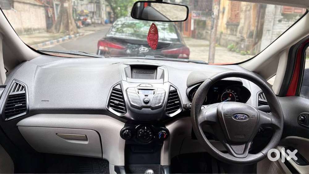 Ford Ecosport 1.5 Diesel Ambiente, 2017, Diesel