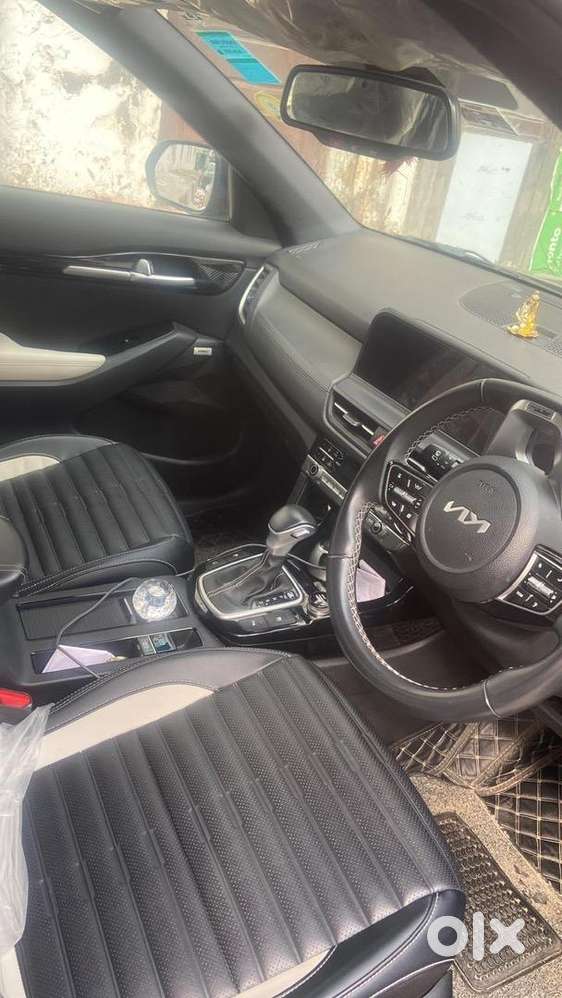 Kia Seltos 2024 Petrol 19000 Km Driven Well Maintained Excellent Con