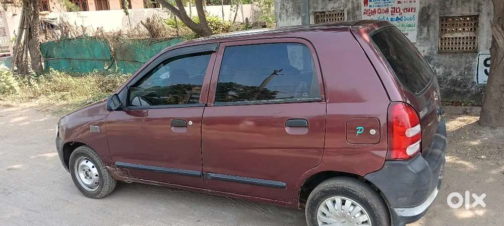 Maruti Suzuki Alto2007