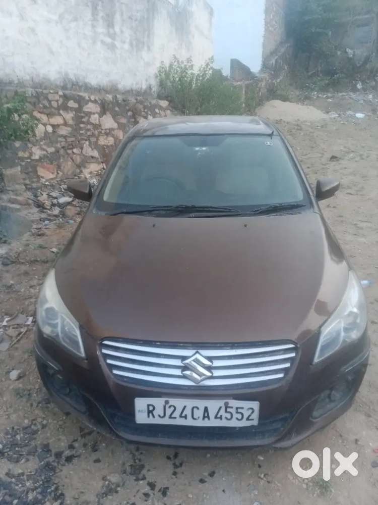 2015 Maruti Ciaz Zdi Car
