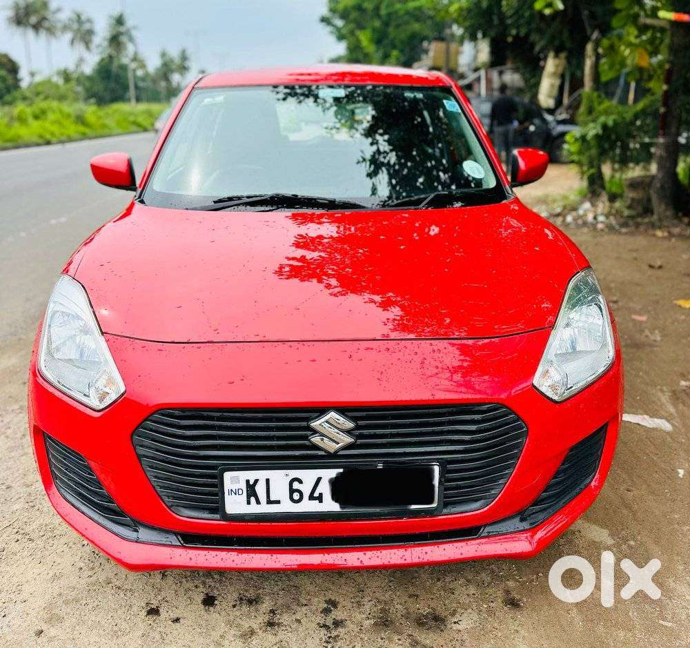 Maruti Suzuki Swift Lxi Optional-o, 2019, Petrol
