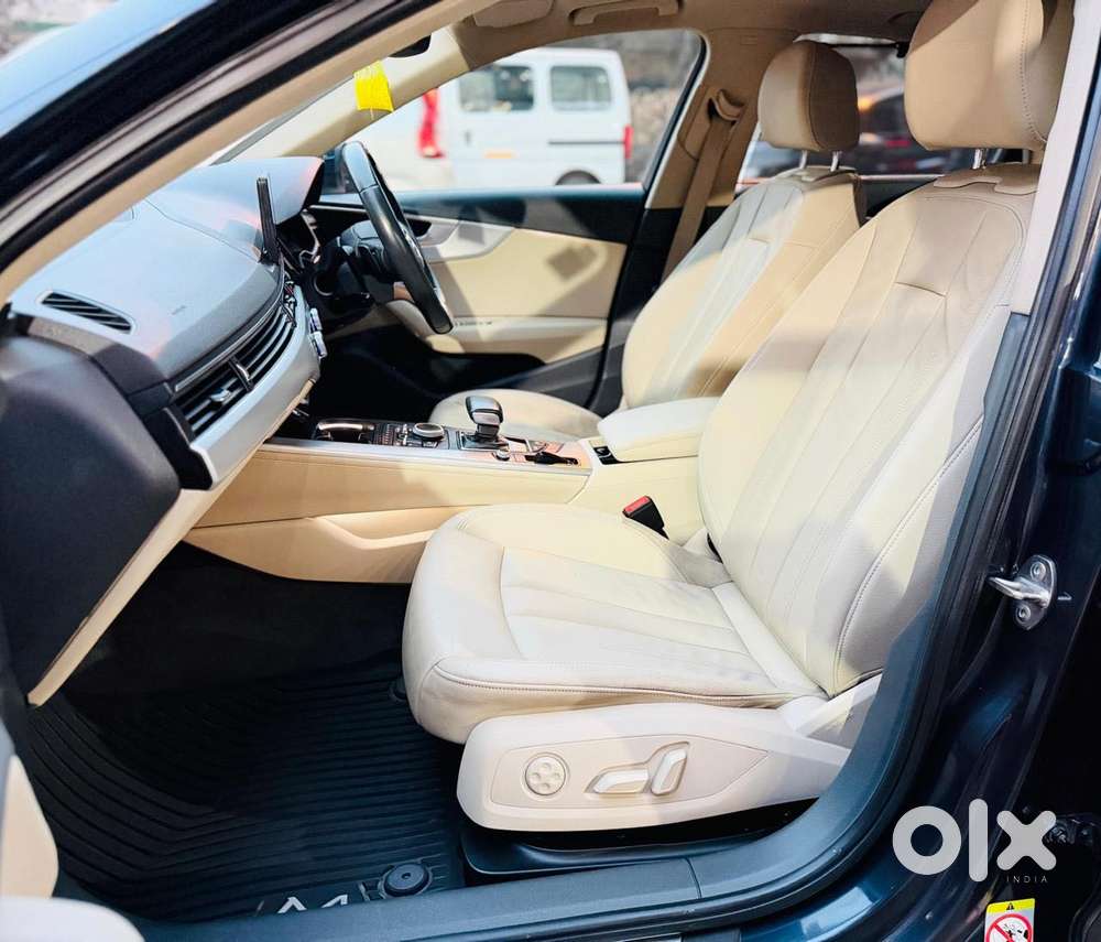 Audi A4 2.0 35 Tdi Premium Plus, 2018, Diesel