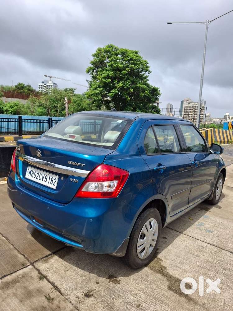 Maruti Suzuki Dzire Vxi Ags, 2013, Petrol