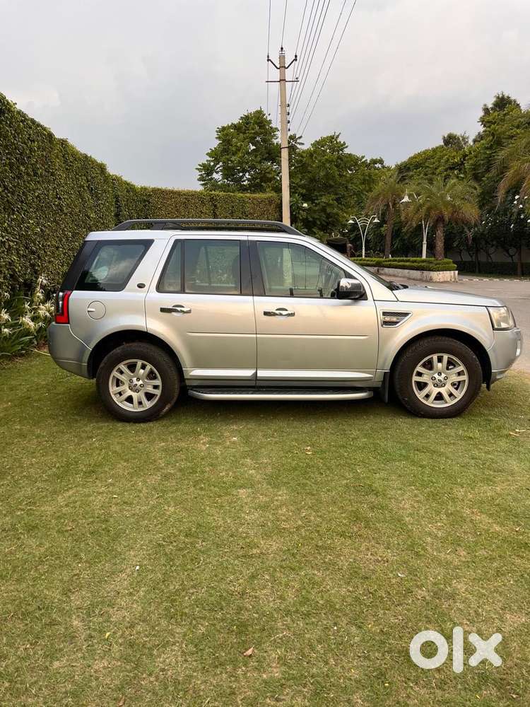 Land Rover Freelander 2