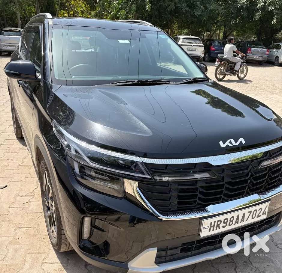 Kia Seltos, 2025, Petrol