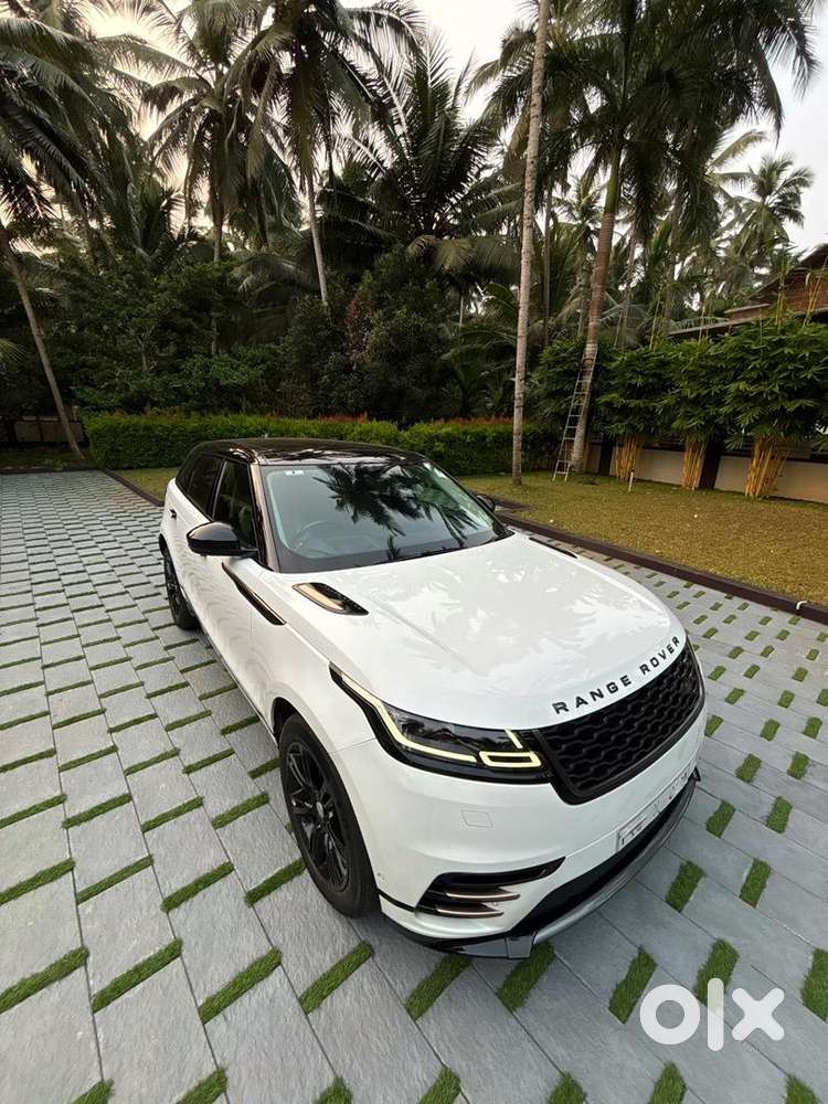 Land Rover Range Rover Velar 2020 Petrol Well Maintained