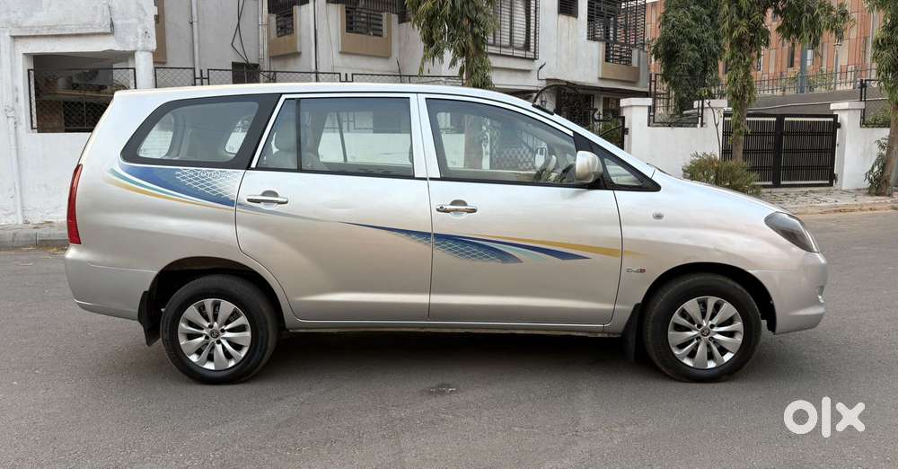Toyota Innova 2.5 G (diesel) 7 Seater, 2008, Diesel