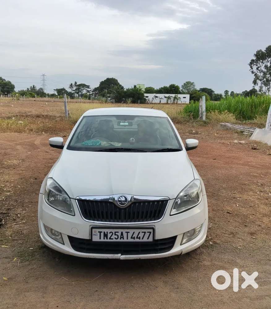 Skoda Rapid 2014 Dec