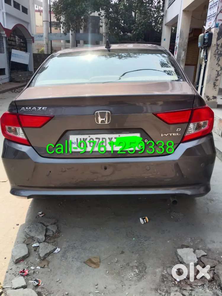 Honda Amaze 1.2 2021