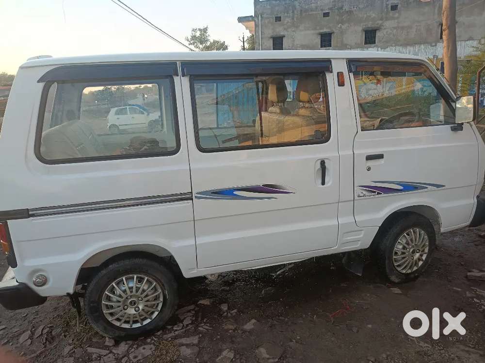 Maruti Suzuki Omni