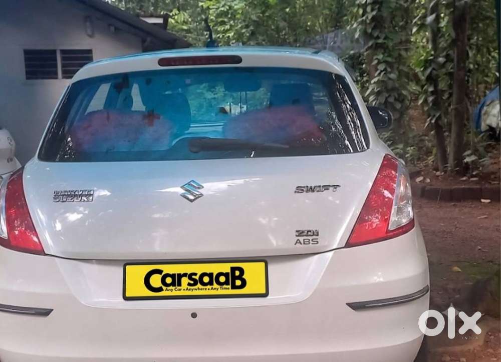 Maruti Suzuki Swift Zdi, 2014, Diesel