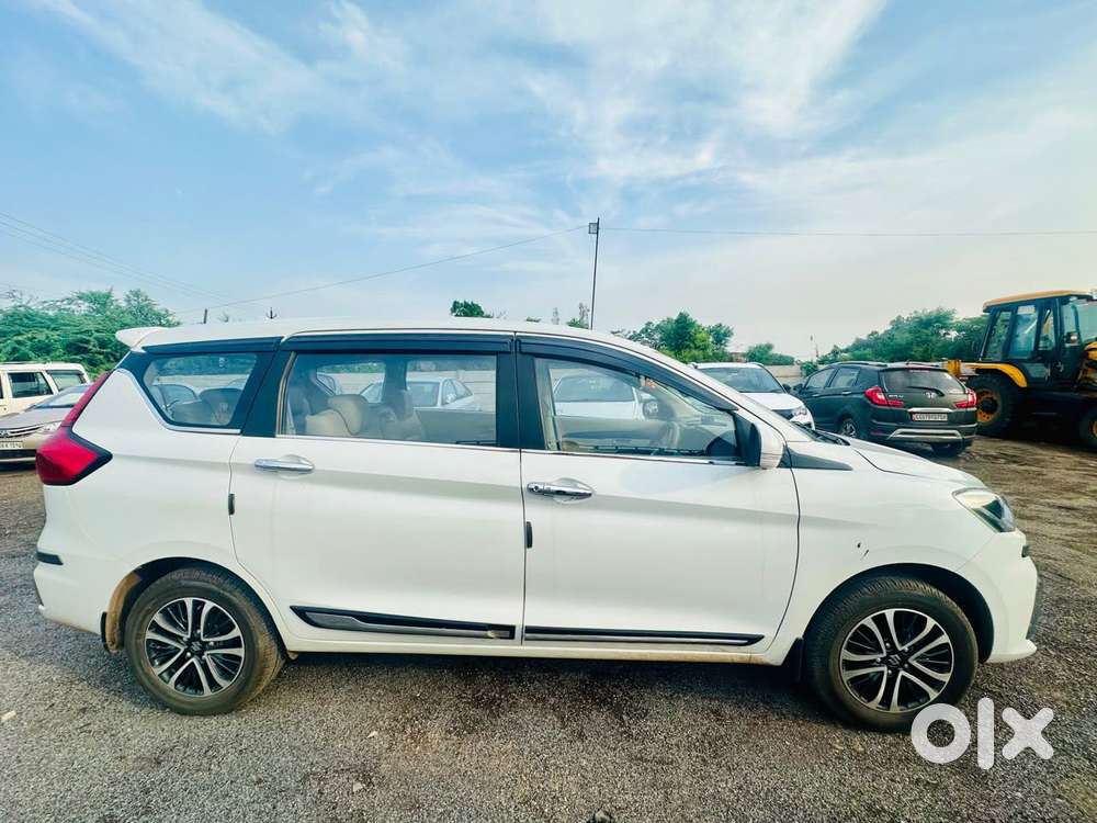 Maruti Suzuki Ertiga Vxi Abs, 2024, Petrol
