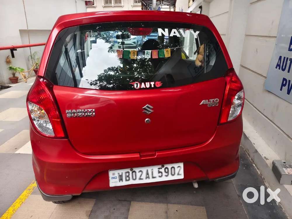 Maruti Suzuki Alto 800 Lxi 2017 Model