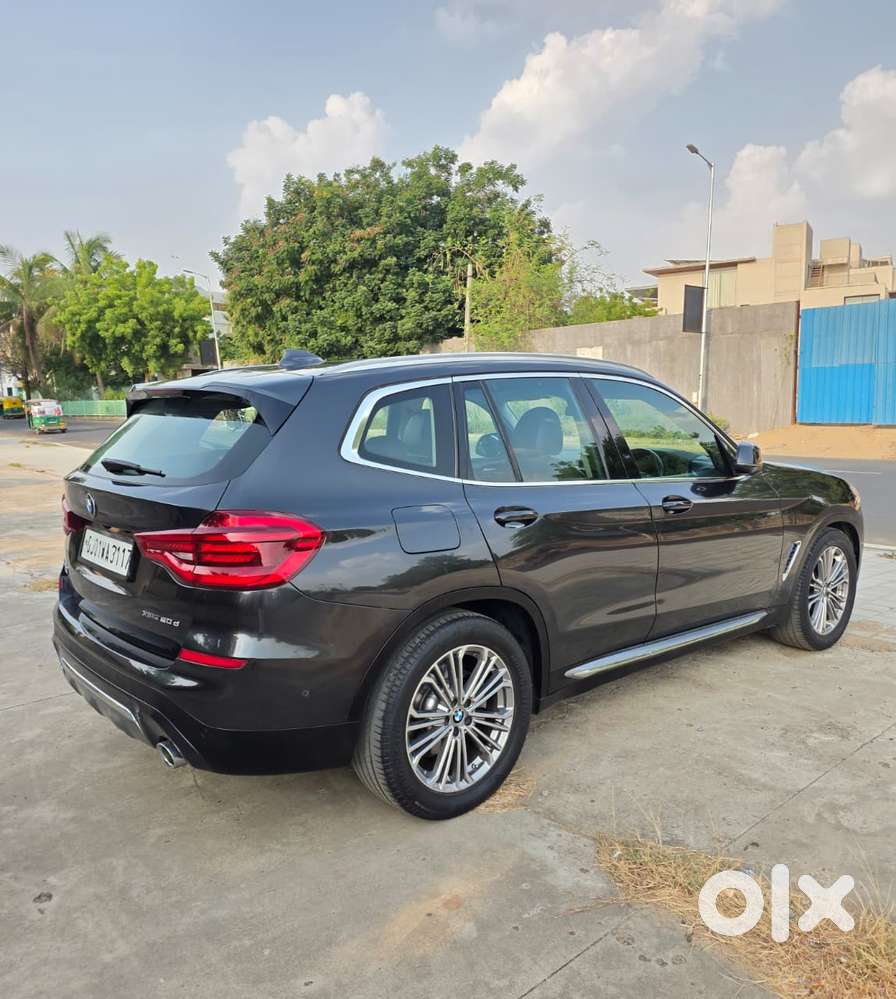 Bmw X3 Xdrive 20d Luxury Line, 2020, Diesel