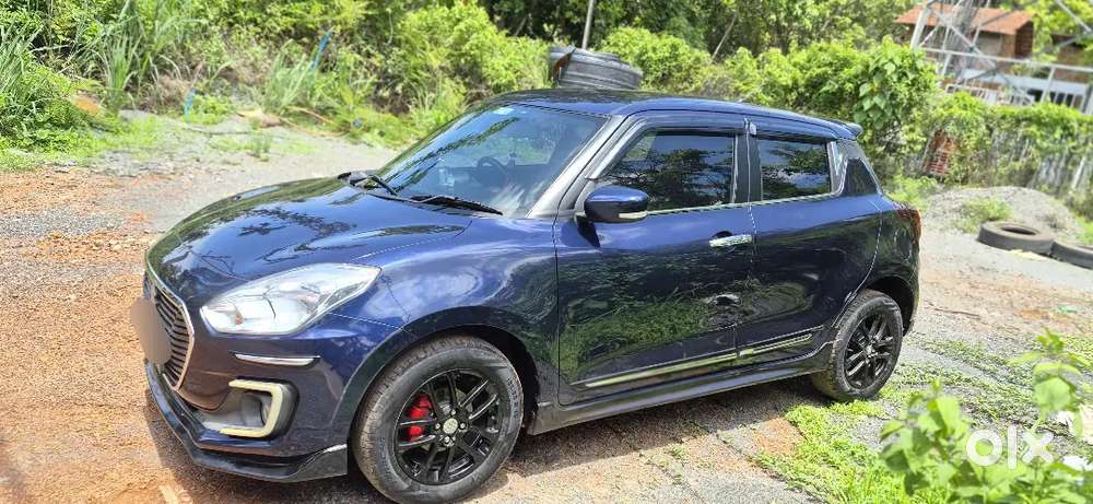 Maruti Suzuki Swift 2021 Petrol 32000 Km Driven