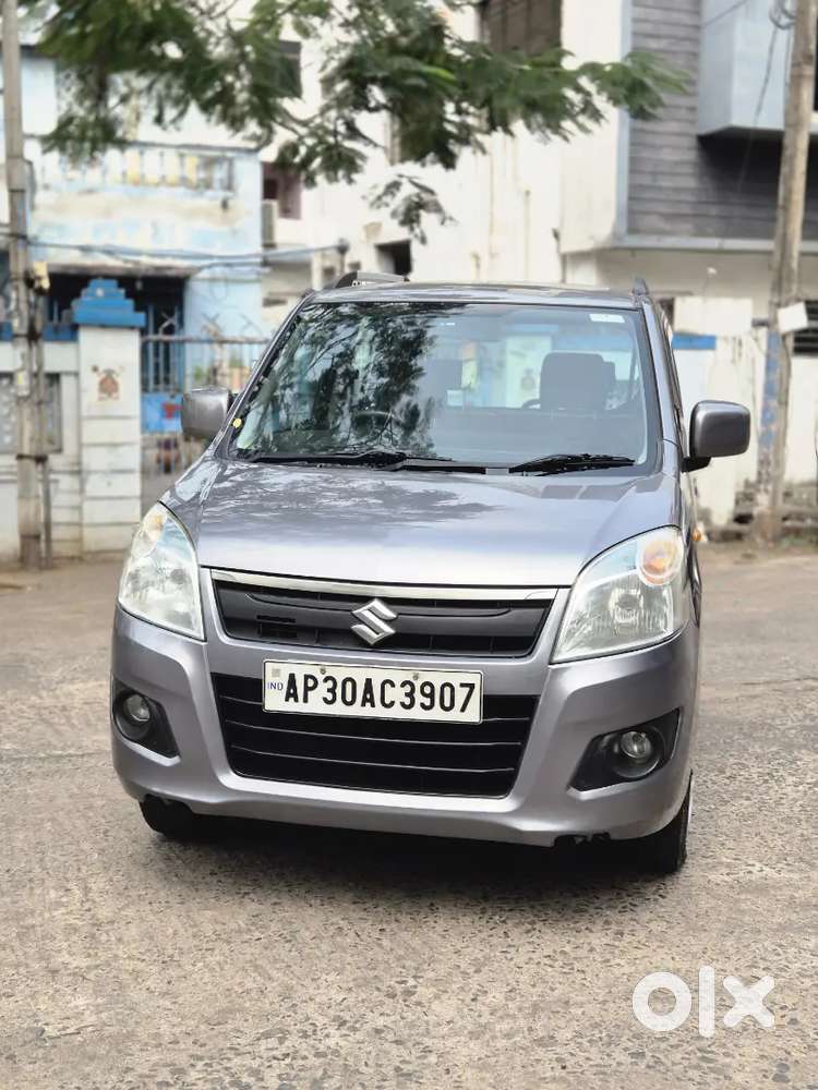 Maruti Suzuki Wagon R