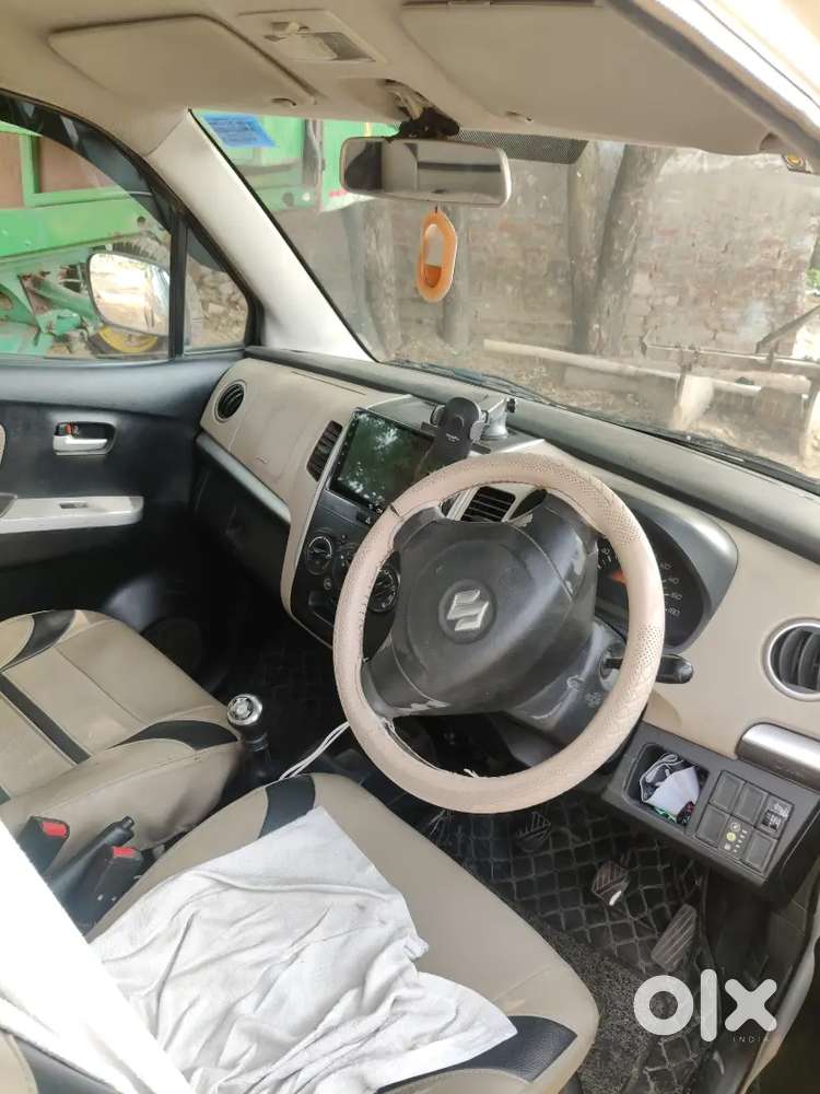 Maruti Suzuki Wagon R Flex Fuel 2018 Cng & Hybrids