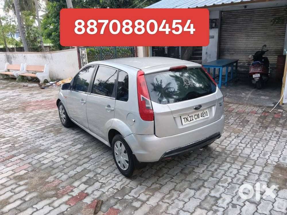 Ford Figo Duratorq Zxi 1.4, 2013, Diesel