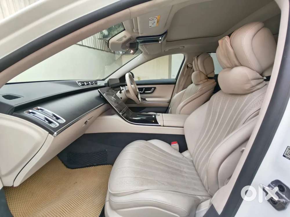 Mercedes-benz S-class S 350d, 2023, Diesel