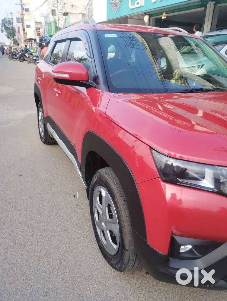Maruti Suzuki Brezza 1.5 Vxi Smart Hybrid, 2022, Petrol