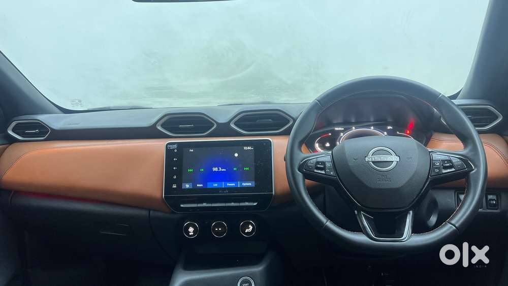 Nissan Magnite 1.0 Xv Premium Turbo (o), 2024, Petrol